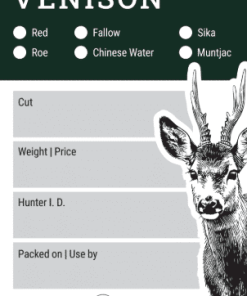 Hunting Labels
